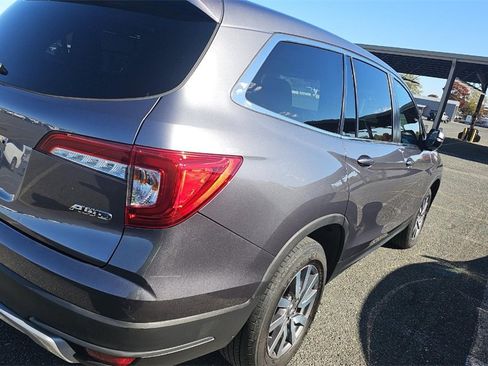 Used 2021 Honda Pilot EX-L image 3