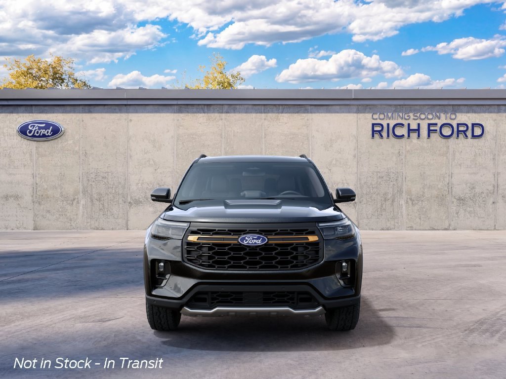 New 2027 Ford Explorer Tremor AWD/4WD image 3