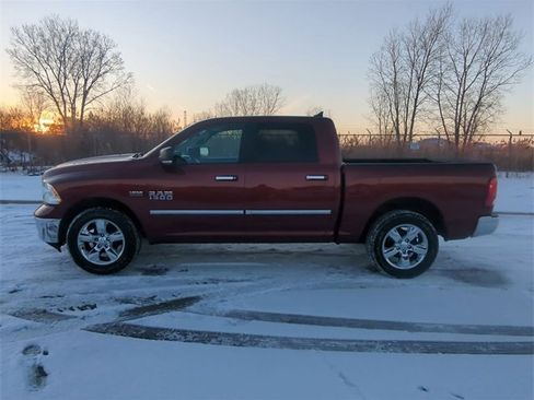 Used 2018 RAM 1500 Big Horn image 6