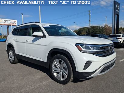 Used 2022 Volkswagen Atlas SE