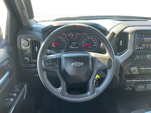 Used 2022 Chevrolet Silverado 1500 Custom Trail Boss w/ Midnight Edition image 18