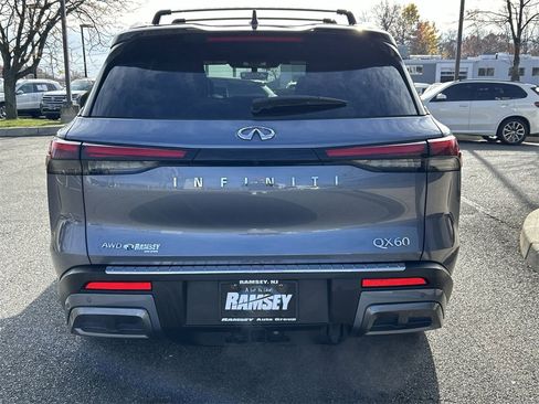 Certified 2023 INFINITI QX60 Autograph w/ Cargo Package image 27