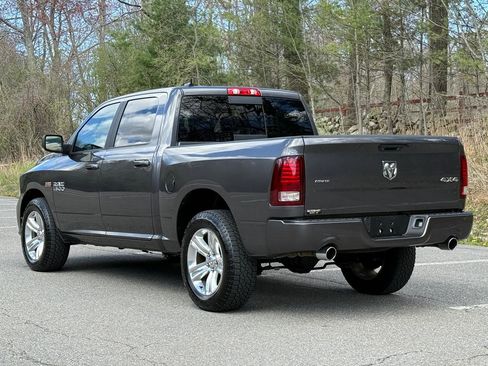 Used 2017 RAM 1500 Sport w/ Convenience Group AWD/4WD image 2