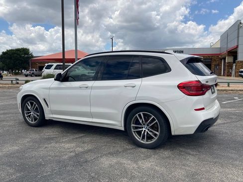 Used 2018 BMW X3 M40i AWD/4WD image 6