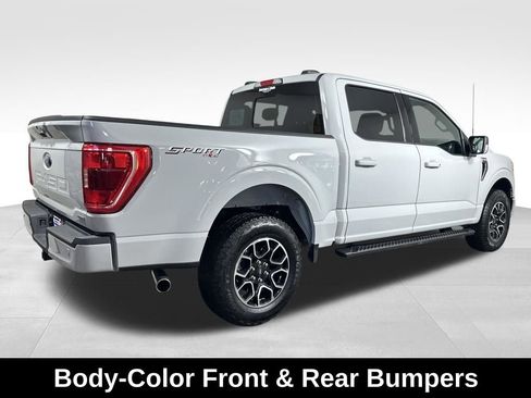 Used 2023 Ford F150 XLT w/ Equipment Group 302A High image 12