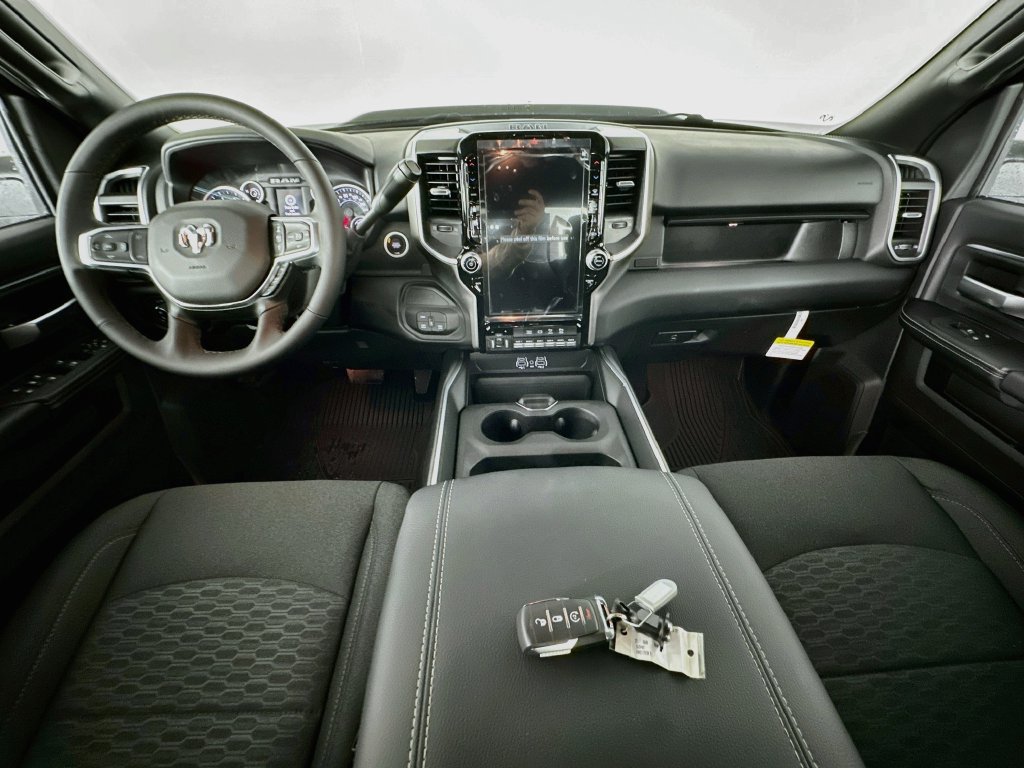 New 2027 RAM 2500 Big Horn AWD/4WD image 9