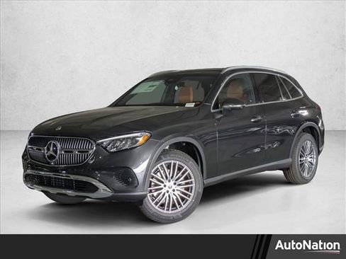 New 2026 Mercedes-Benz GLC 300 image 1