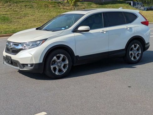 Used 2018 Honda CR-V EX-L image 8