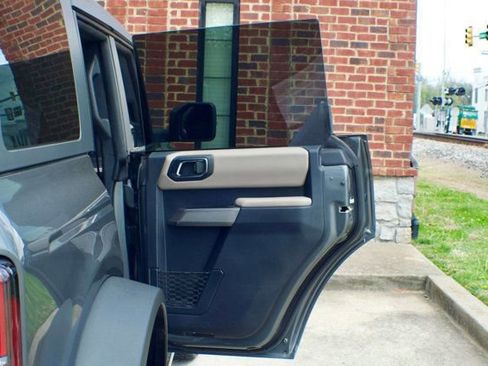 Used 2022 Ford Bronco Wildtrak image 51