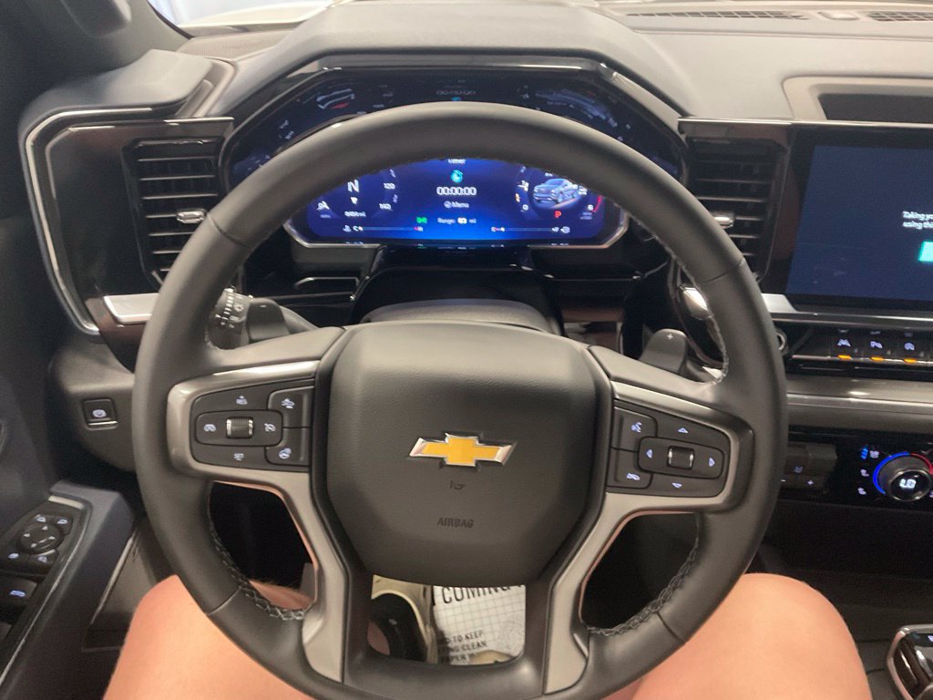 Used 2026 Chevrolet Silverado 1500 High Country AWD/4WD image 20