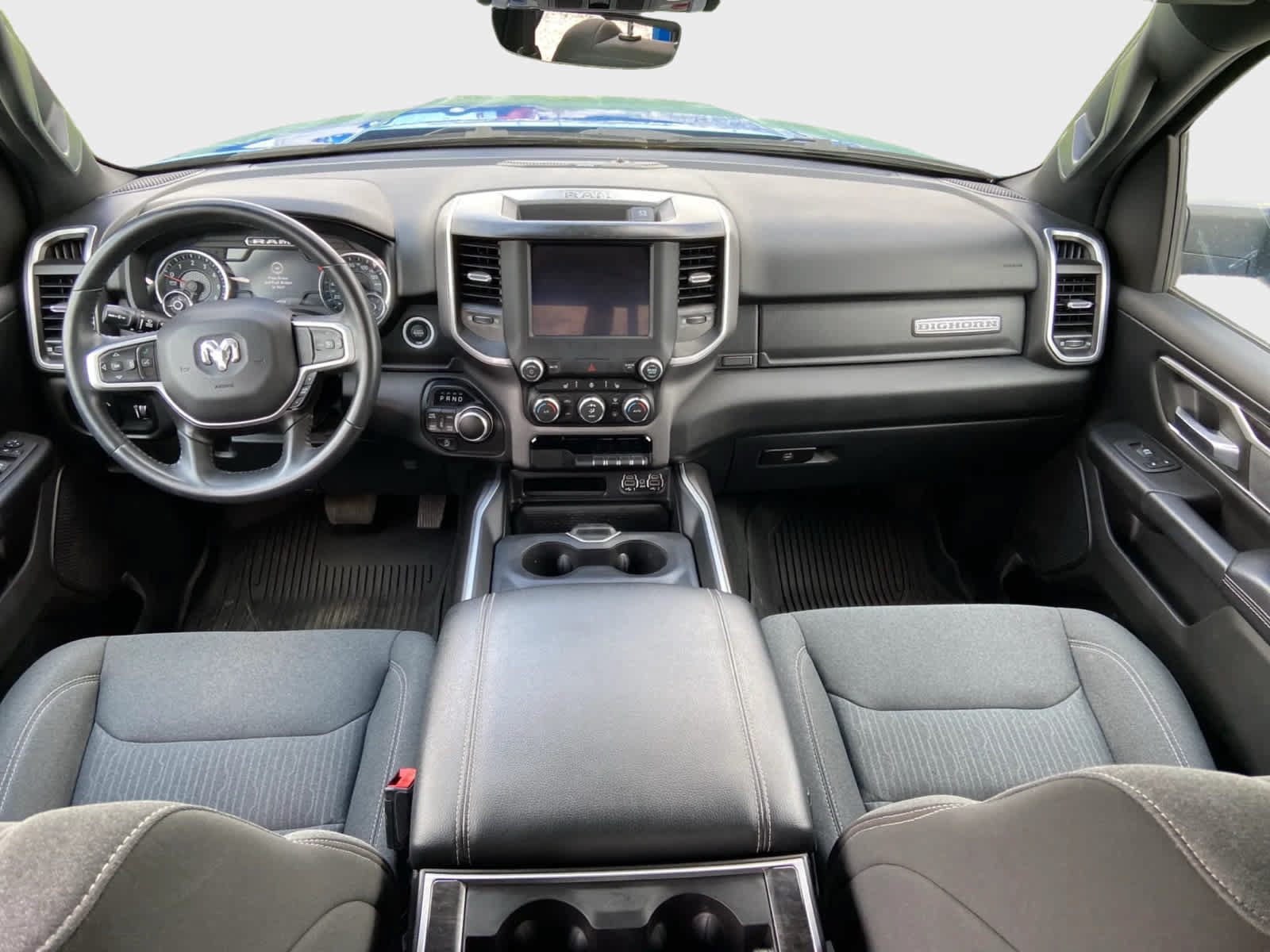 Used 2023 RAM 1500 Big Horn AWD/4WD image 17