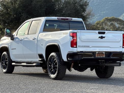 Certified 2025 Chevrolet Silverado 2500 LT w/ Trail Boss Package image 6