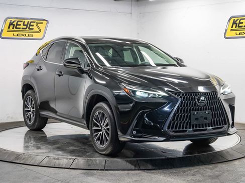 Used 2024 Lexus NX 350 AWD w/ Cold Area Package image 5