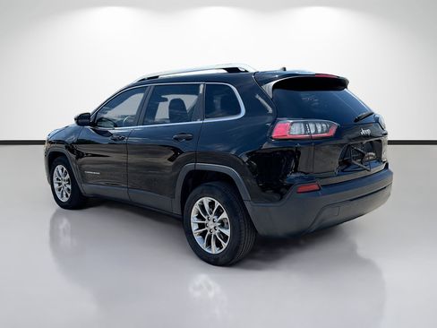 Used 2019 Jeep Cherokee Latitude Plus FWD image 5