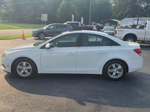 Used 2014 Chevrolet Cruze LT w/ All-Star Edition FWD image 5