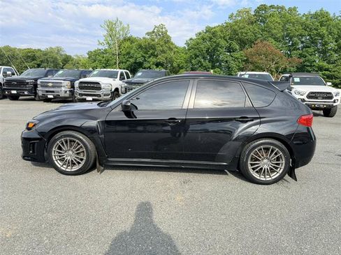 Used 2014 Subaru Impreza WRX Hatchback AWD/4WD image 8