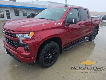 New 2026 Chevrolet Silverado 1500 RST