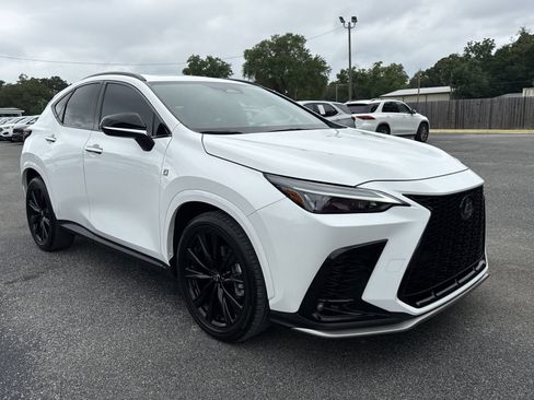 Used 2024 Lexus NX 350 F Sport AWD/4WD image 7