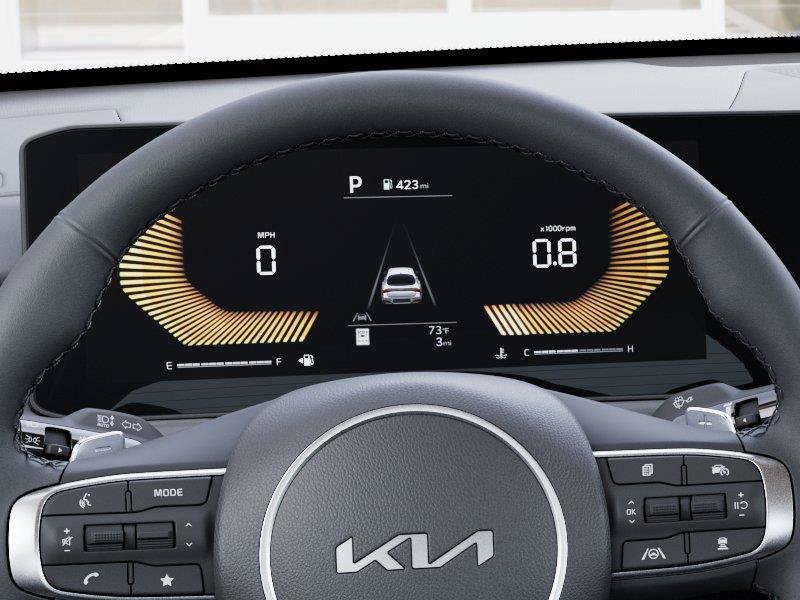 New 2027 Kia K5 GT FWD image 21
