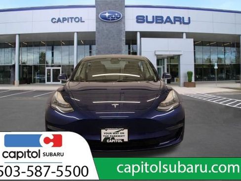 Used 2019 Tesla Model 3 Mid Range RWD image 8