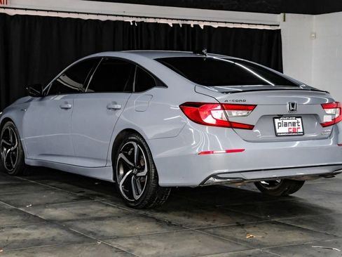 Used 2022 Honda Accord Sport image 10