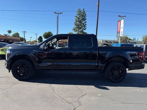 Used 2025 Ford F150 Platinum w/ Equipment Group 702A High image 6