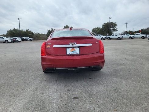 Used 2016 Cadillac CTS Vsport Premium image 4