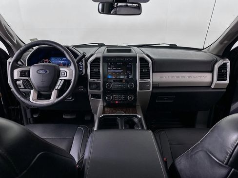 Used 2018 Ford F350 Lariat w/ Lariat Ultimate Package image 9