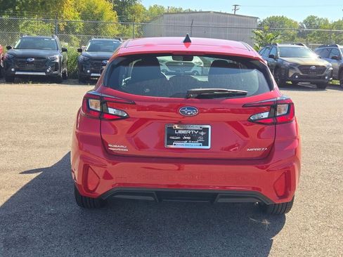 New 2025 Subaru Impreza 2.0i Sport image 12