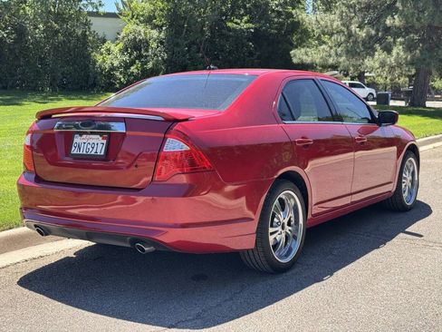 Used 2011 Ford Fusion SEL w/ 302A Rapid Spec Order Code FWD image 7