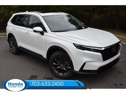 New 2026 Honda CR-V EX-L