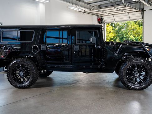 Used 2002 HUMMER H1 4-Door Wagon image 5