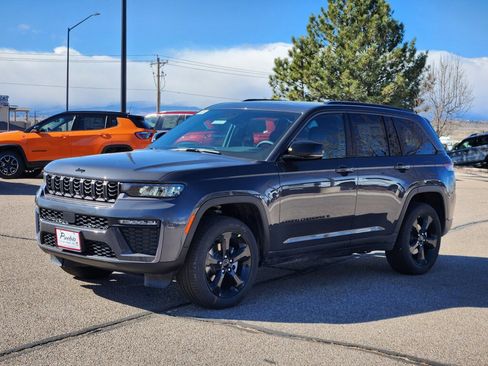 New 2026 Jeep Grand Cherokee Limited image 5