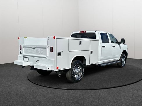 New 2024 RAM 2500 Tradesman w/ Chrome Appearance Group image 21