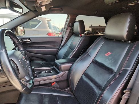 Used 2021 Dodge Durango R/T w/ Technology Group RWD image 7