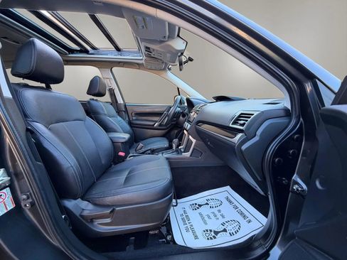 Used 2018 Subaru Forester 2.0XT Touring AWD/4WD image 16
