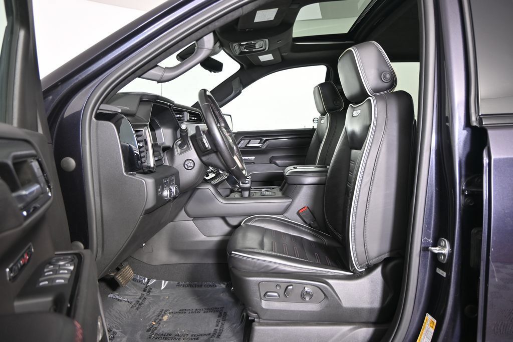 Used 2022 GMC Sierra 1500 AT4X AWD/4WD image 21