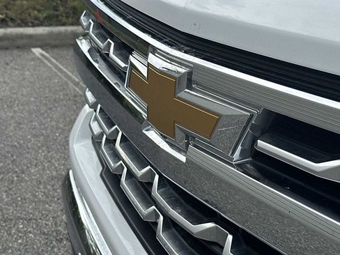 Certified 2023 Chevrolet Silverado 1500 LTZ w/ LTZ Convenience Package II AWD/4WD image 10