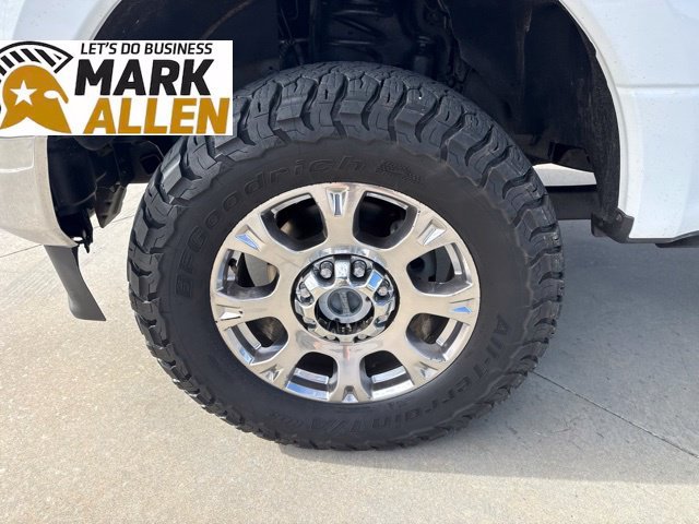 Used 2022 Ford F250 King Ranch w/ King Ranch Ultimate Package AWD/4WD image 8