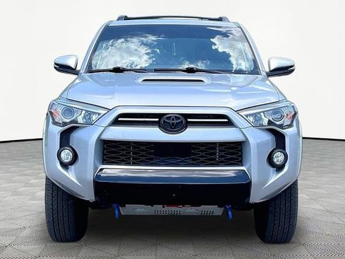 Used 2020 Toyota 4Runner TRD Off-Road Premium w/ Moonroof Package AWD/4WD image 2