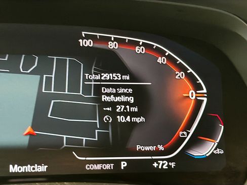 Used 2023 BMW X6 xDrive40i w/ Premium Package image 8