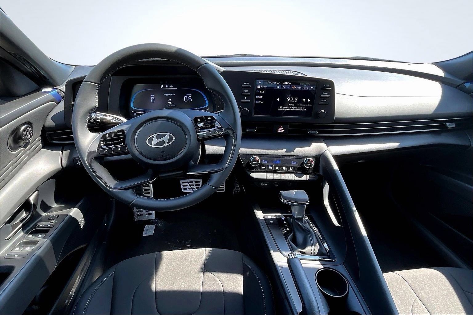Used 2026 Hyundai Elantra Sport FWD image 11