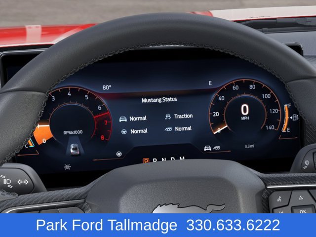 New 2026 Ford Mustang Coupe RWD image 13