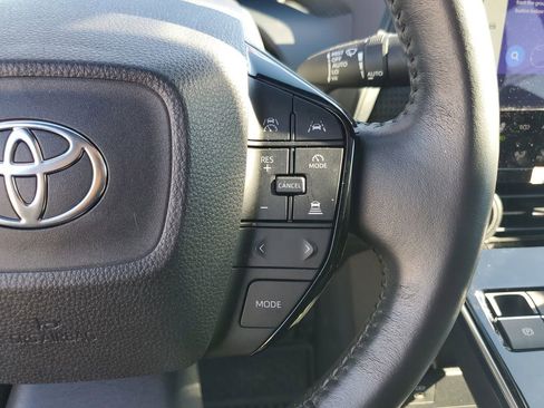 Certified 2023 Toyota bZ4X Limited w/ Weather Package image 21