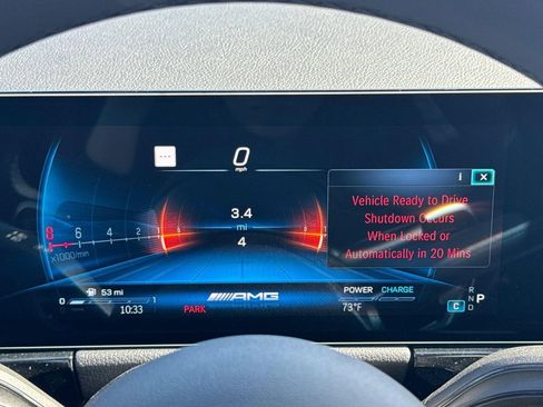 New 2026 Mercedes-Benz GLA 35 AMG 4MATIC image 20