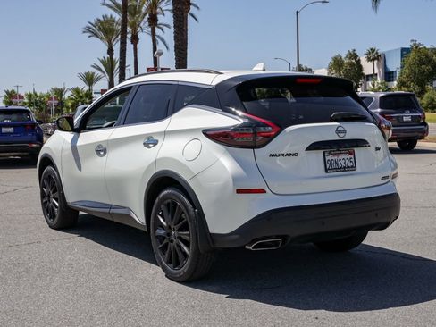Used 2024 Nissan Murano SV w/ SV Midnight Edition Package FWD image 7