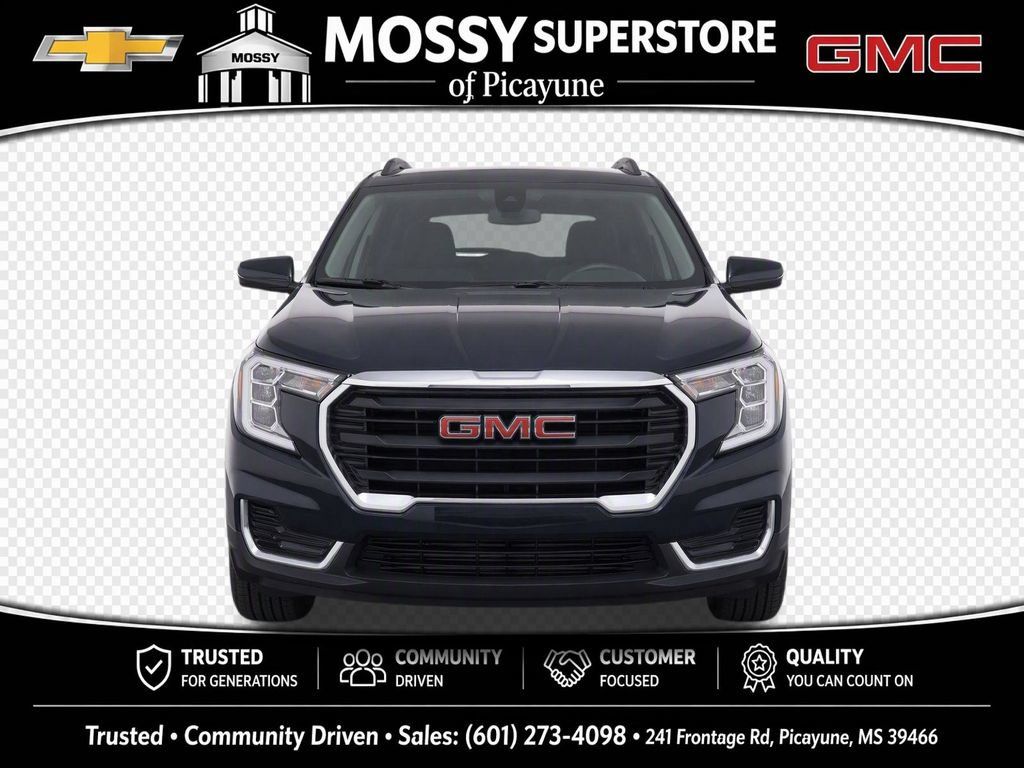 Used 2022 GMC Terrain SLE w/ Driver Convenience Package FWD image 6