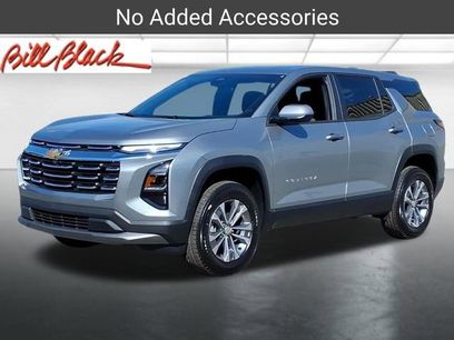 New 2026 Chevrolet Equinox LT