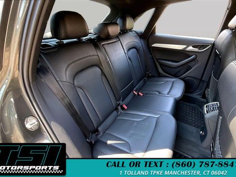 Used 2018 Audi Q3 2.0T Premium AWD/4WD image 27