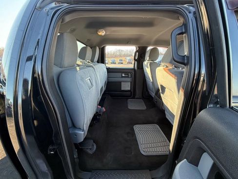 Used 2012 Ford F150 XLT w/ XLT Chrome Pkg AWD/4WD image 17